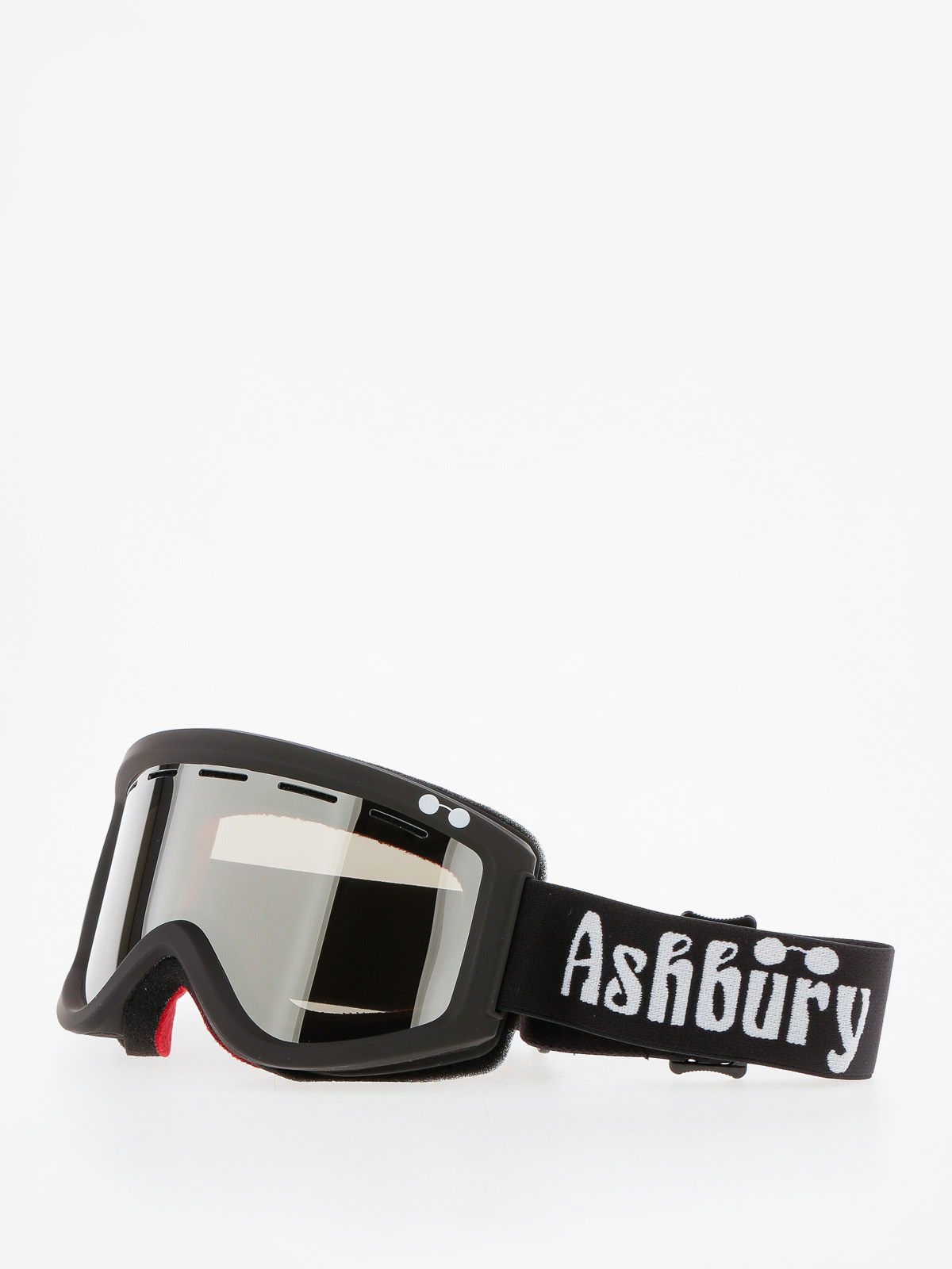 Ashbury Goggles Warlock (black)