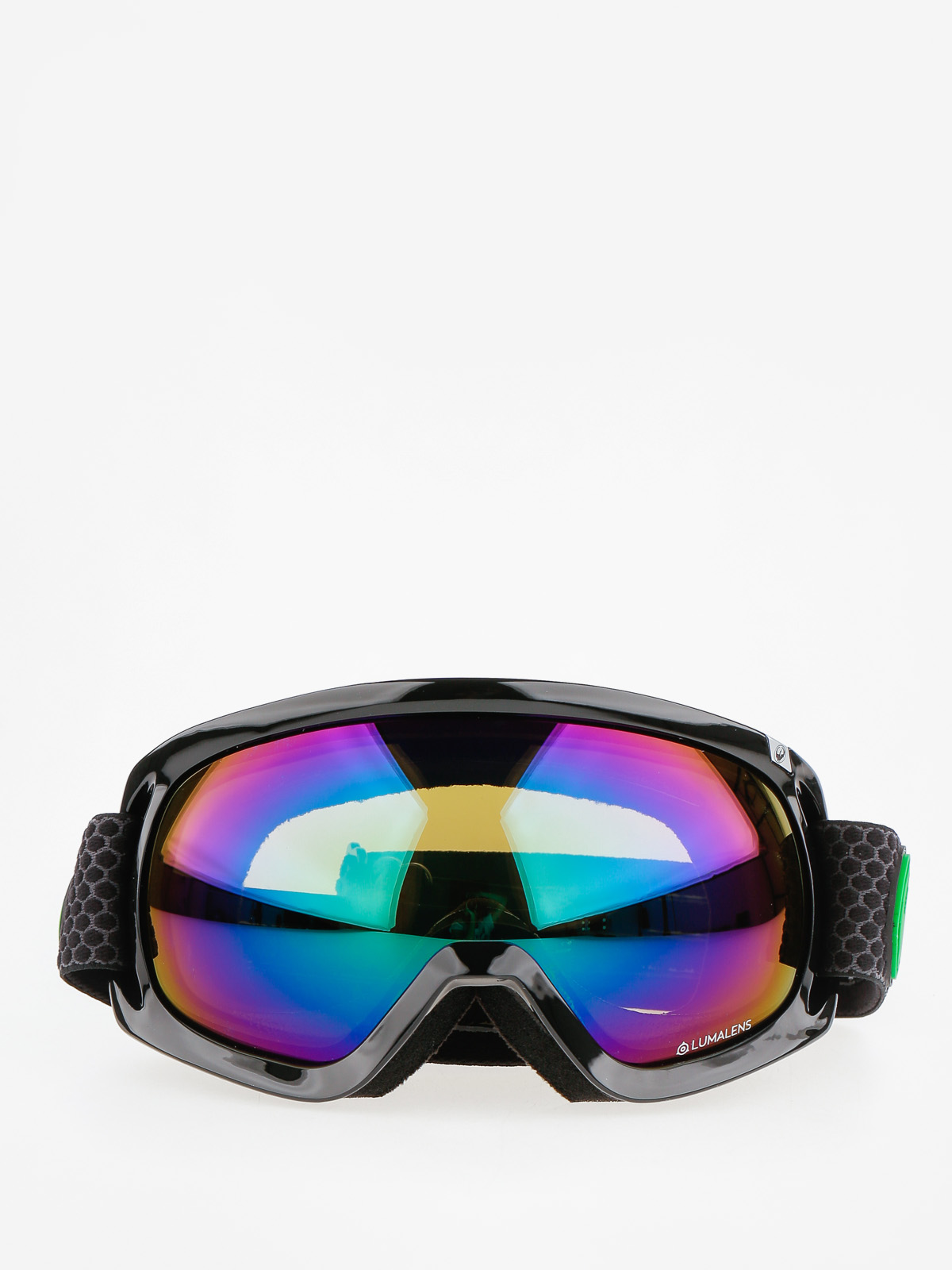 Dragon Goggles D3 (split/lumalens green ion/l amber)