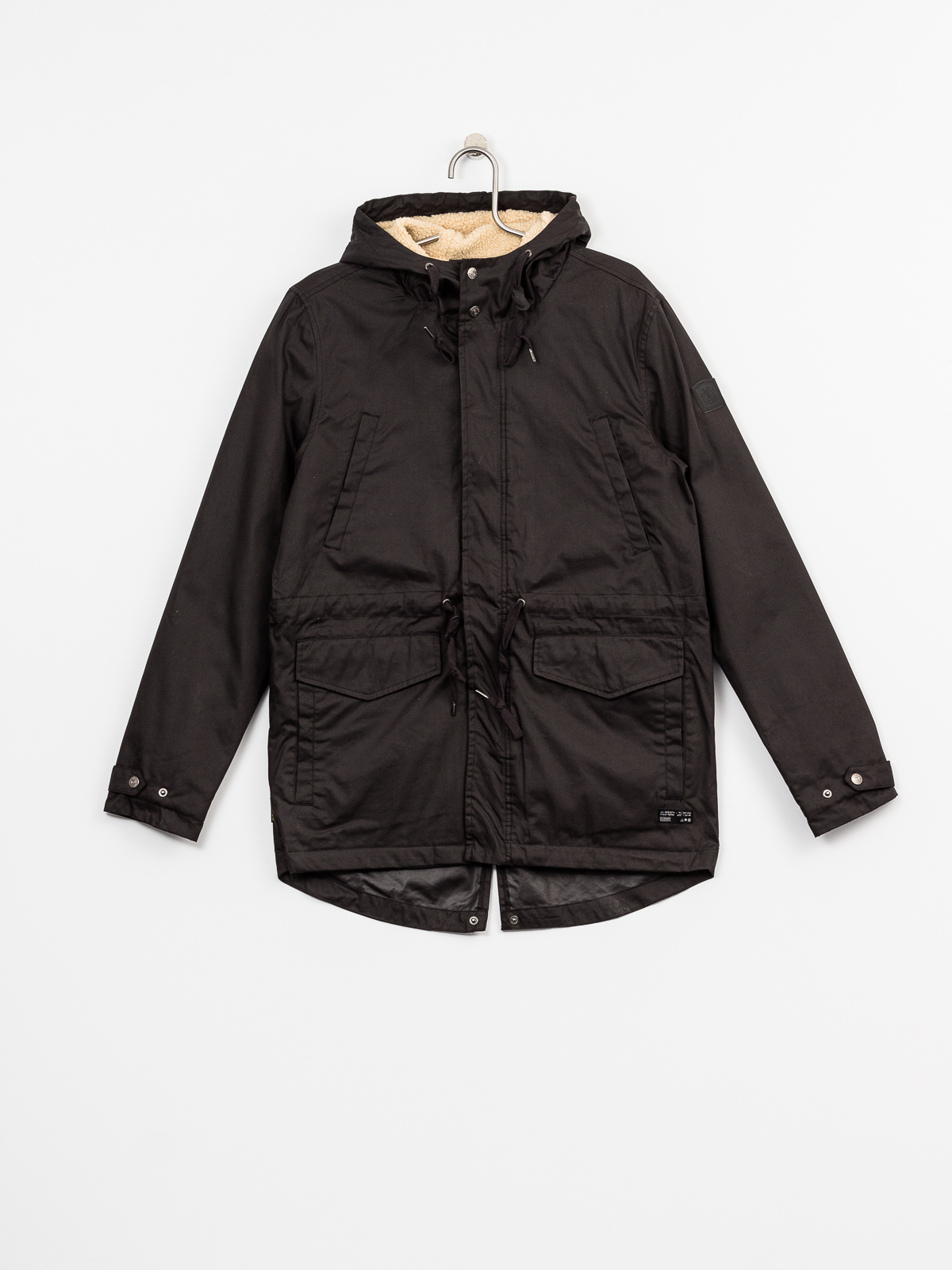 Element Jacket Roghan (flint black)
