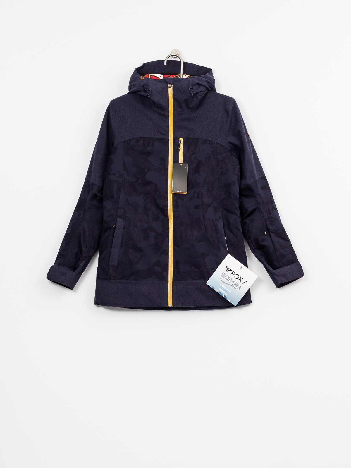 Womens Roxy Snowboard jacket Torah Bright Stormfall (peacoat)