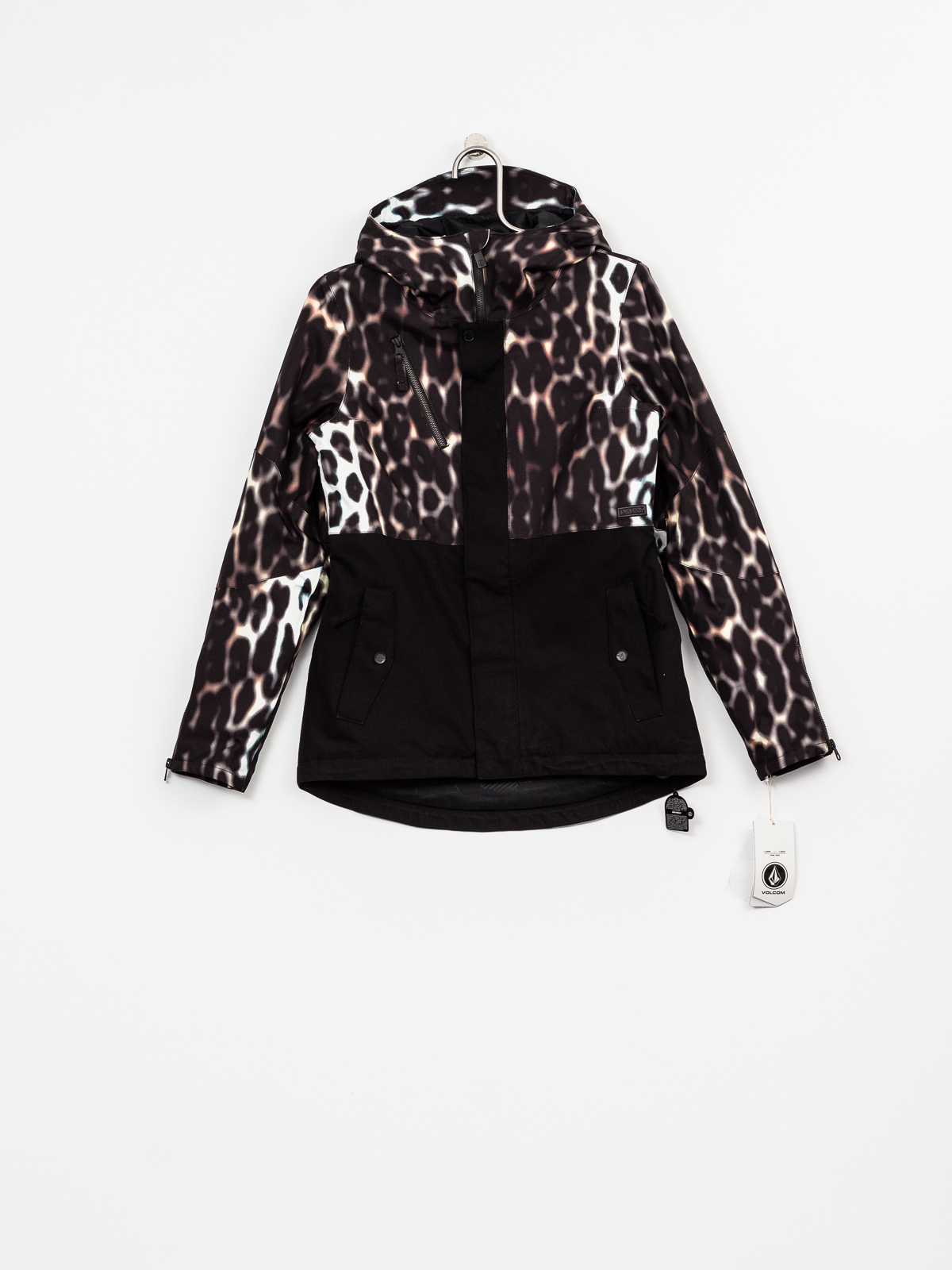 volcom jasper insulated jacket