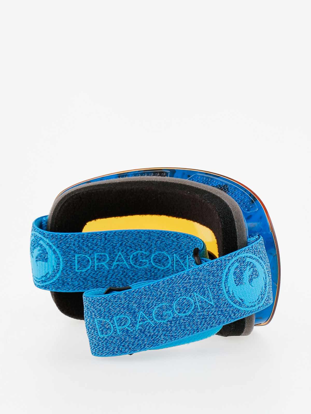 Dragon Goggles X1s (mill/lumalens blue ion/l amber)