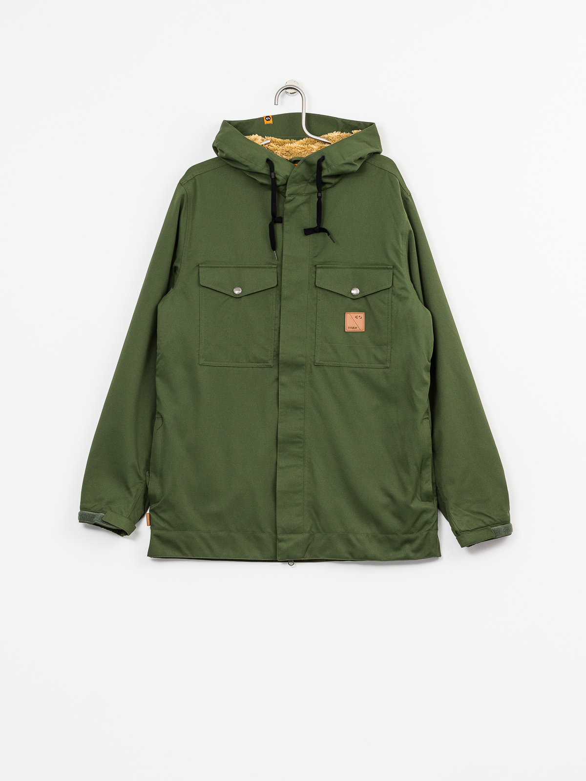 Mens ThirtyTwo Snowboard jacket Bronson (forrest)