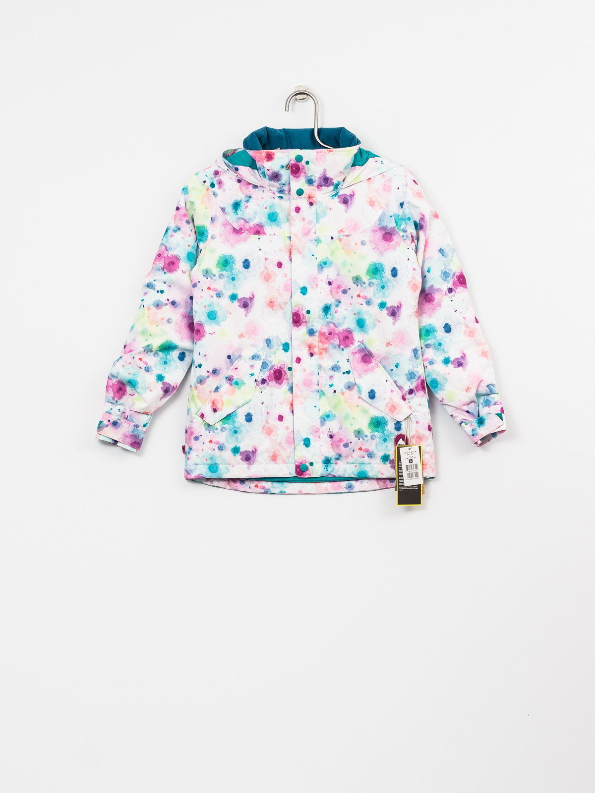 Burton Snowboard jacket Girls Elodie (drip dye)