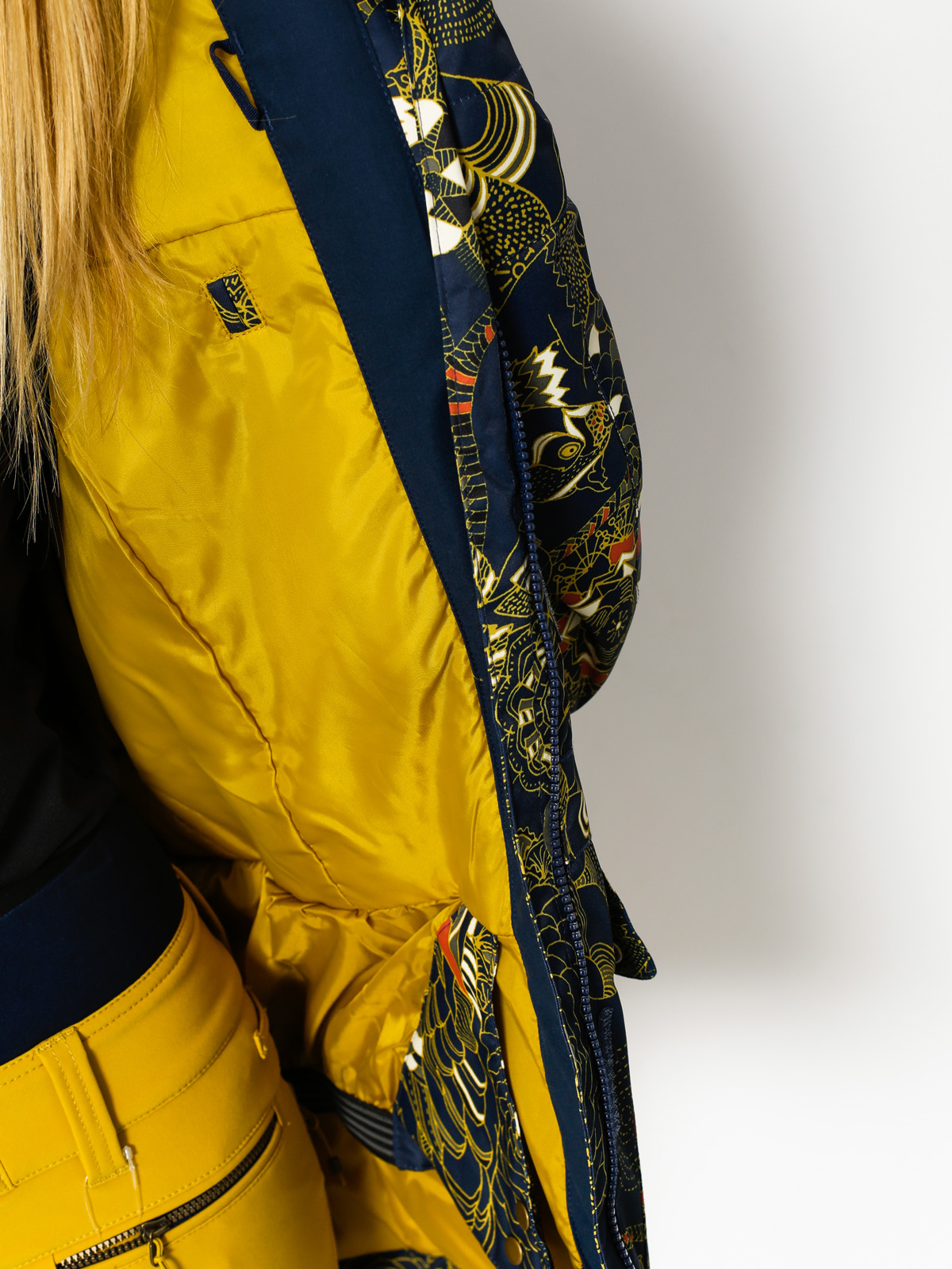 empire snowboard jacket