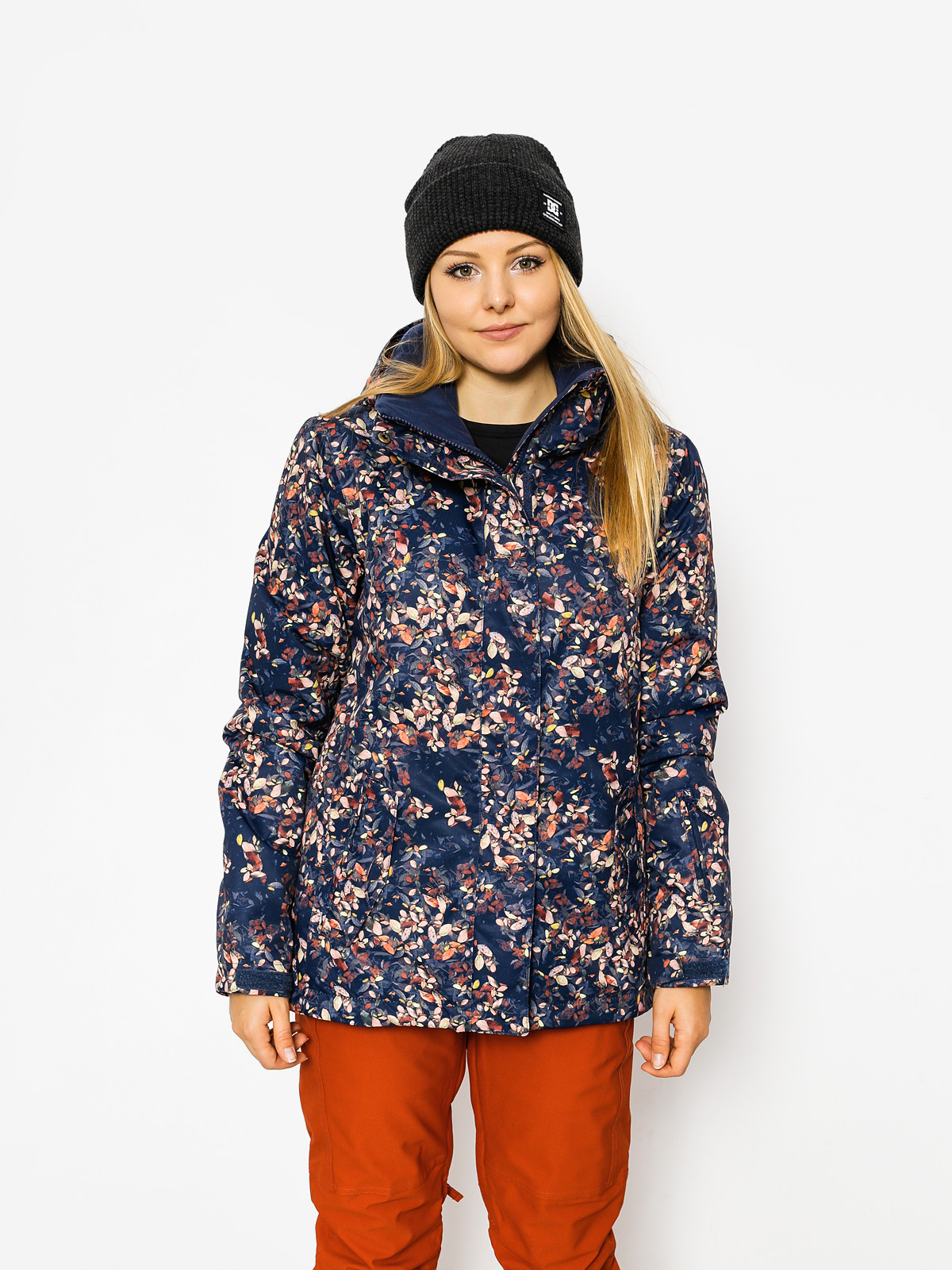 Damen Roxy Snowboardjacke Rx Jetty (peacoat waterleaf)
