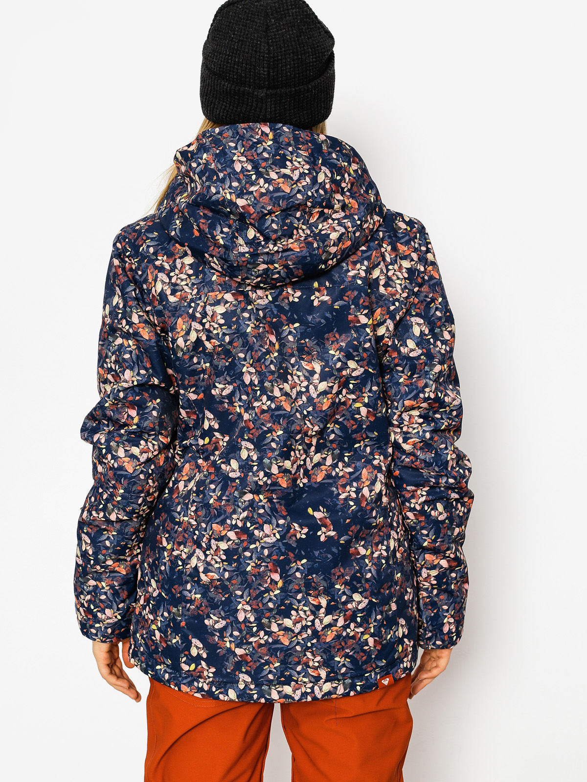 Damen Roxy Snowboardjacke Rx Jetty (peacoat waterleaf)