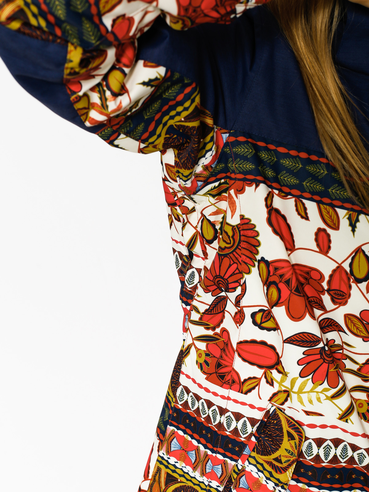 Roxy Snowboard jacket Torah Bright Rx Jetty Blo Wmn - multicolor