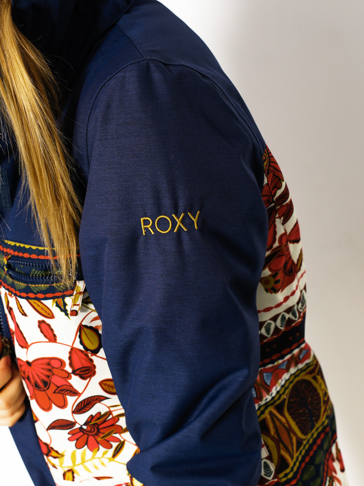 Roxy Snowboard jacket Torah Bright Rx Jetty Blo Wmn - multicolor