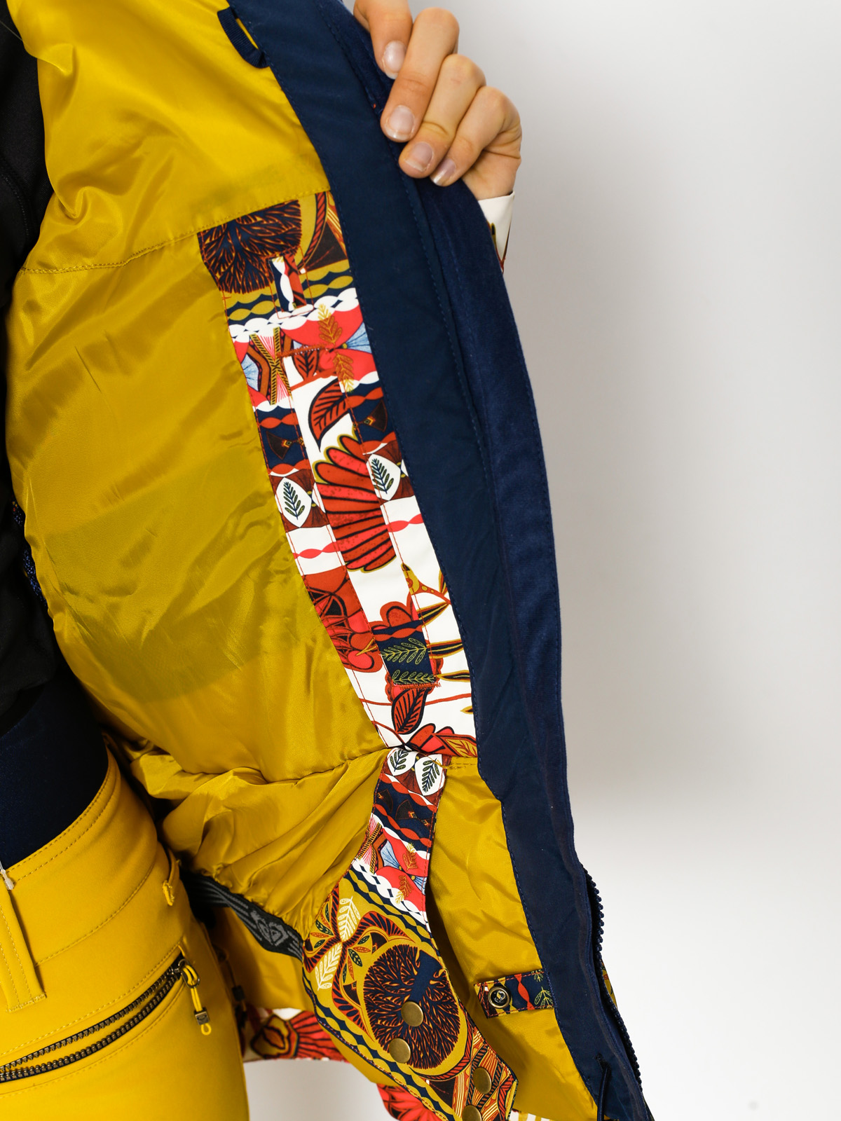 Roxy Snowboard jacket Torah Bright Rx Jetty Blo Wmn - multicolor