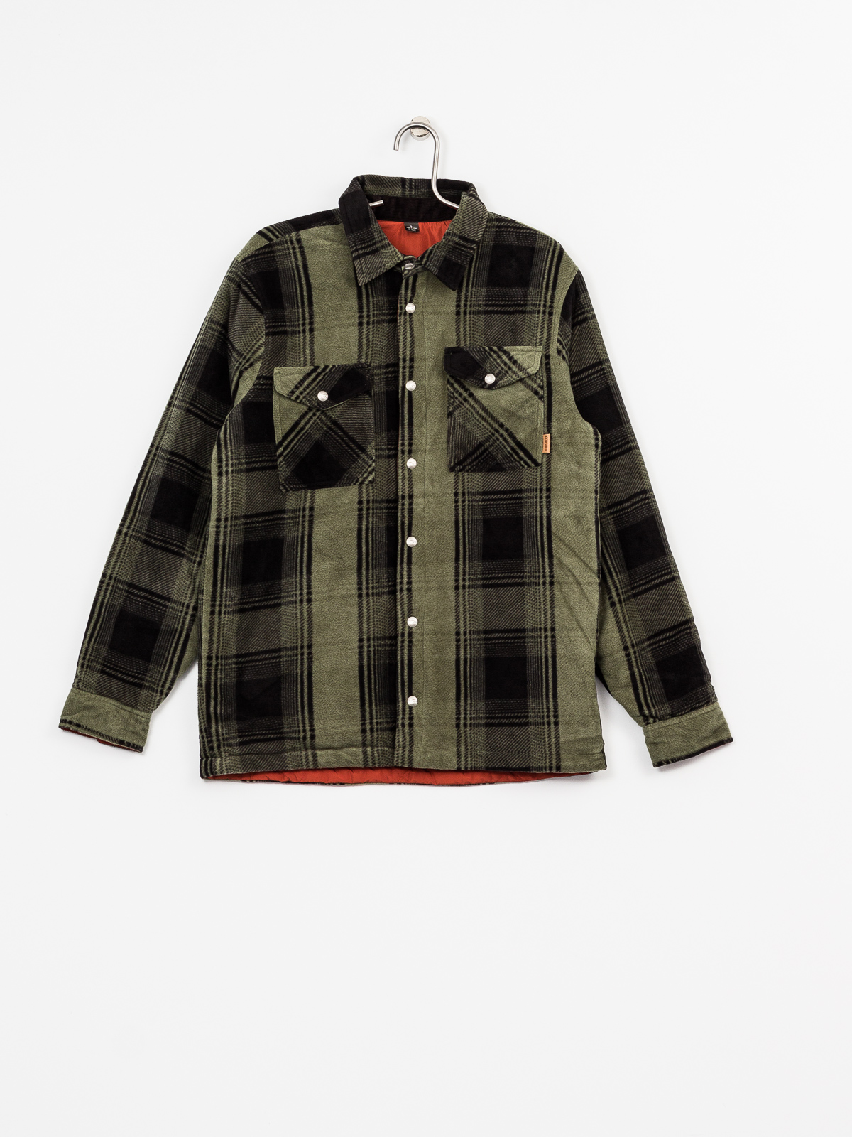 Mens ThirtyTwo Active sweatshirt Drifter Polar (forrest)