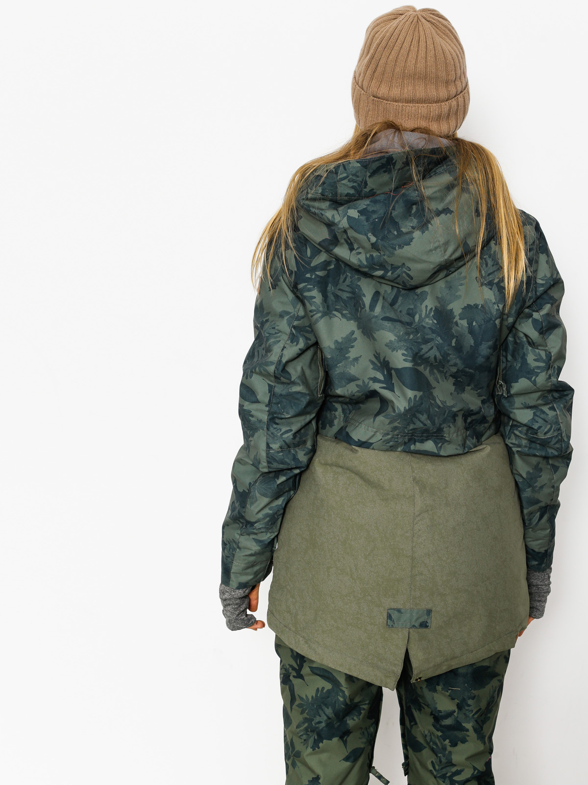 Womens Roxy Snowboard jacket Tribe (sylvan forest)