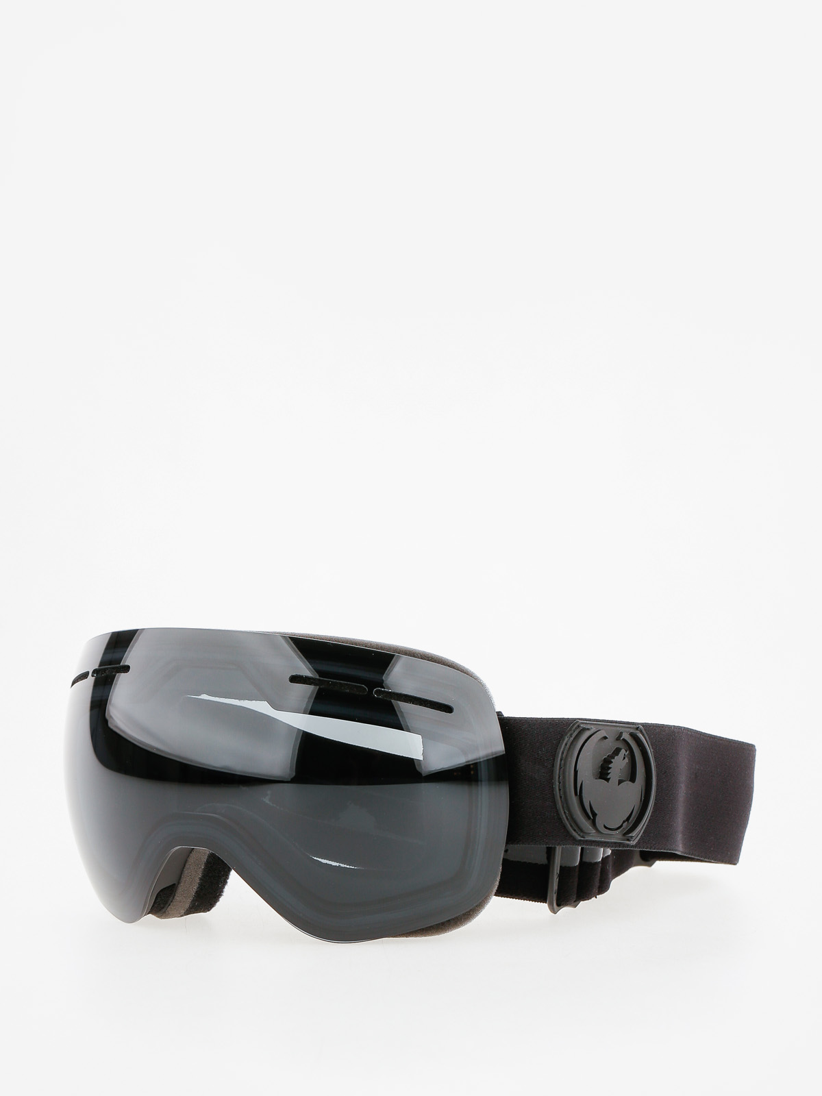 Dragon Goggle X1s (knight rider/dark smoke/l fresh blue l rose)