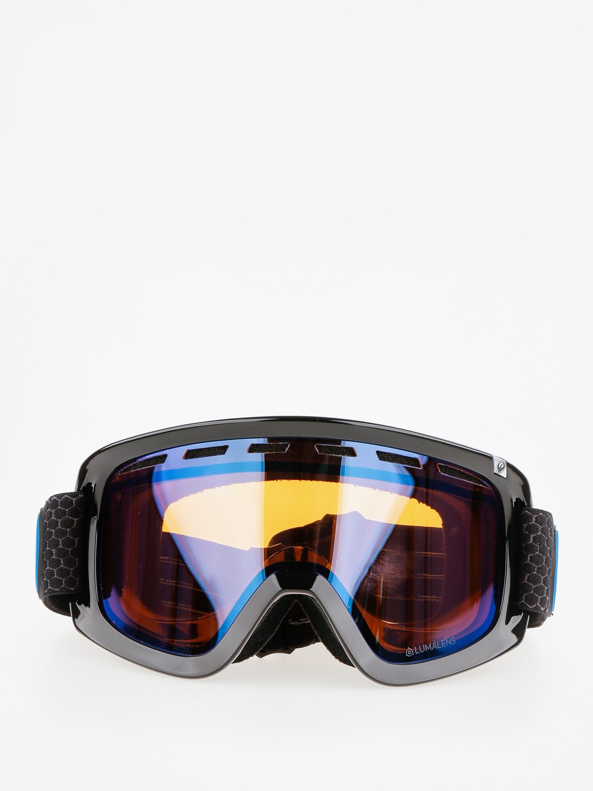 Dragon Goggles D1 (split/lumalens blue ion/l amber)
