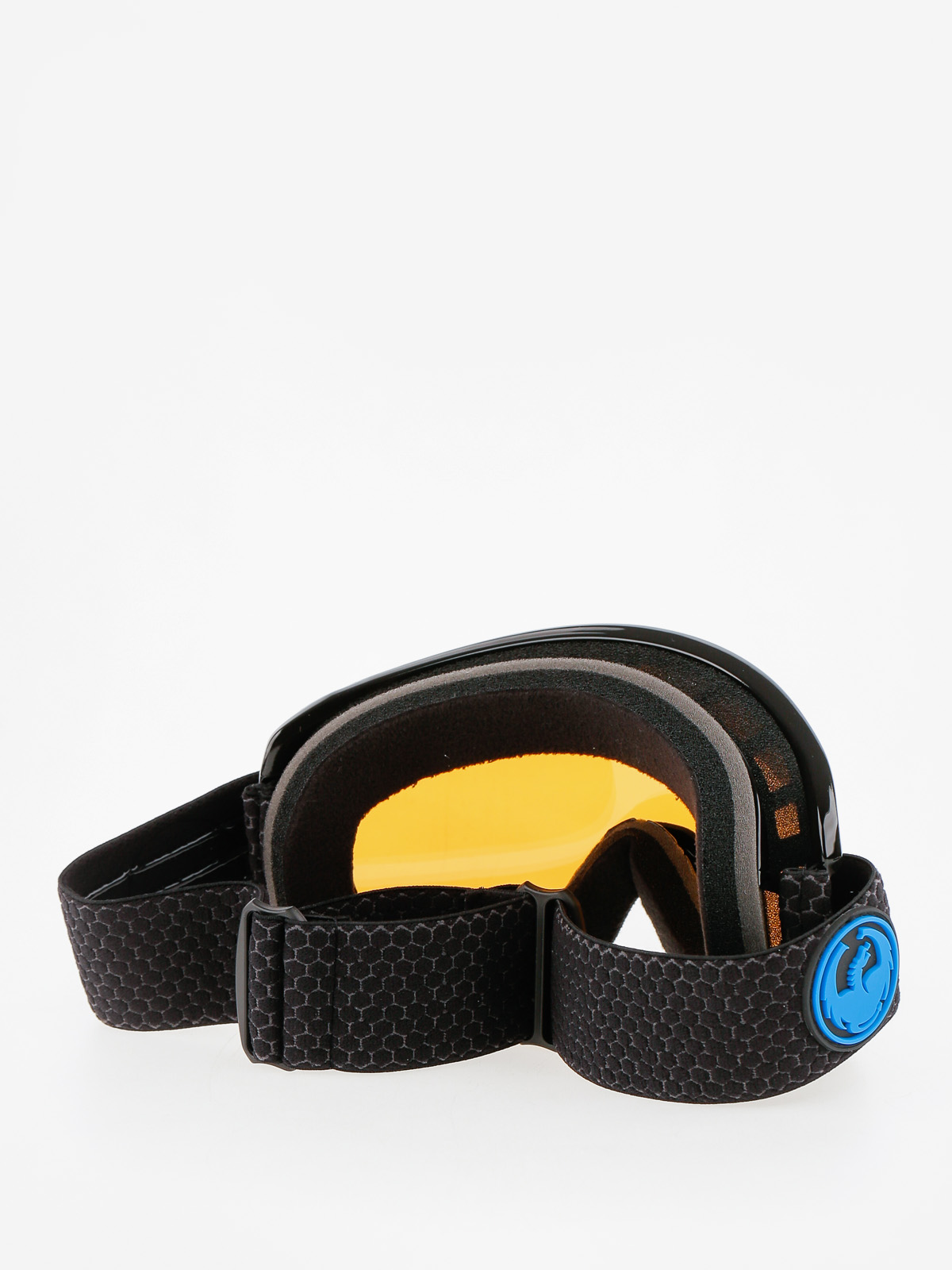 Dragon Goggles D1 (split/lumalens blue ion/l amber)