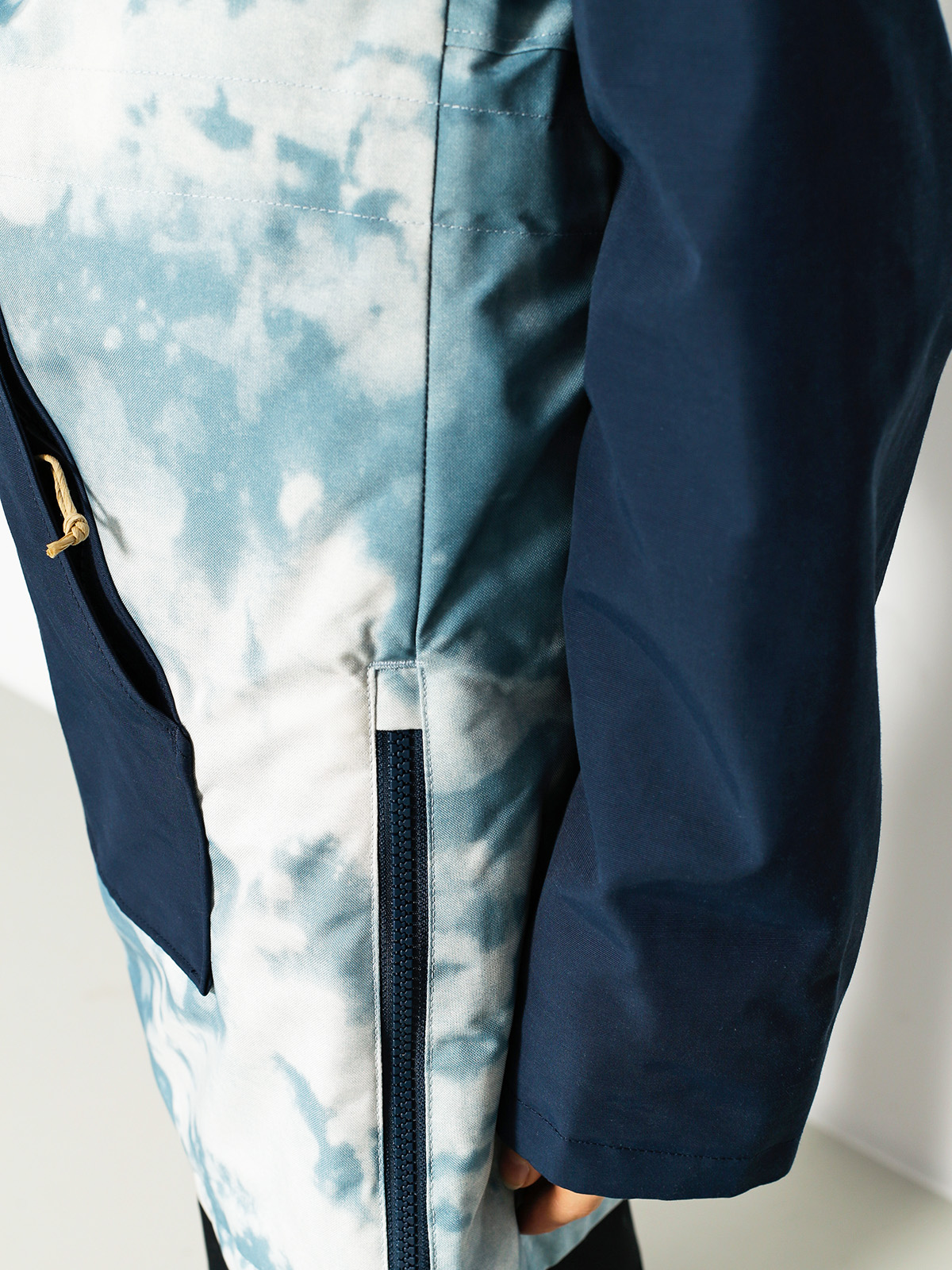 Burton Snowboard jacket Chuteout Anorak Wmn (bleach/modigo)