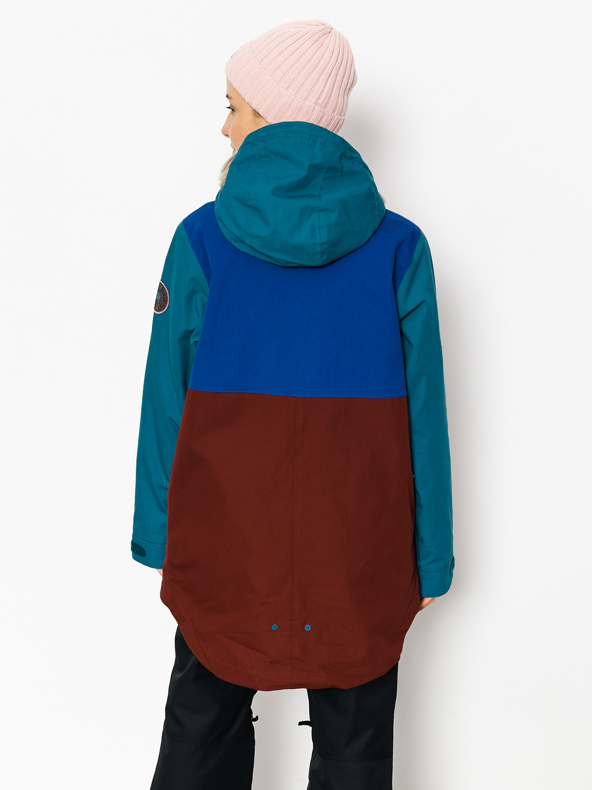 burton cerena parka jacket