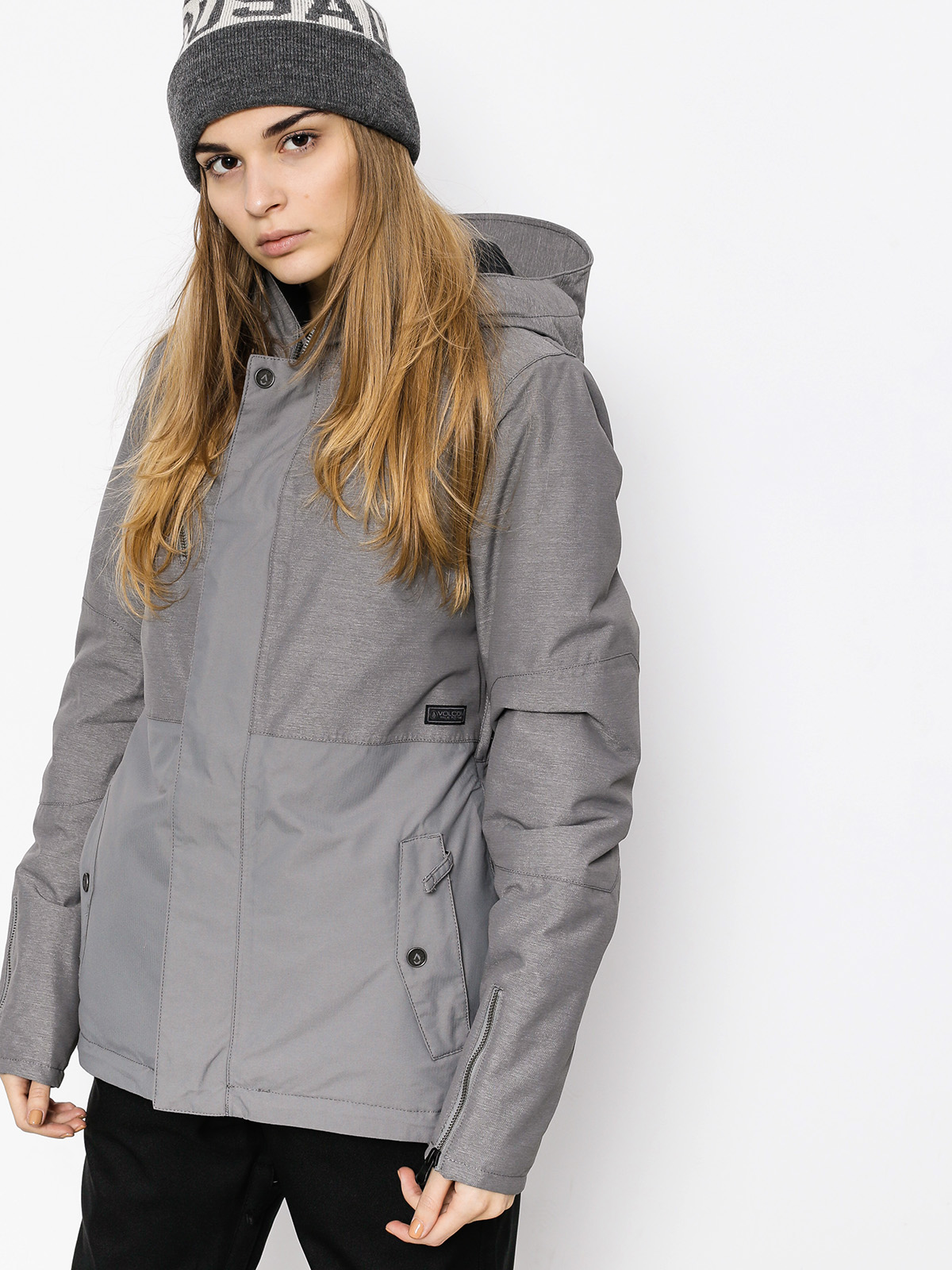 volcom jasper insulated jacket