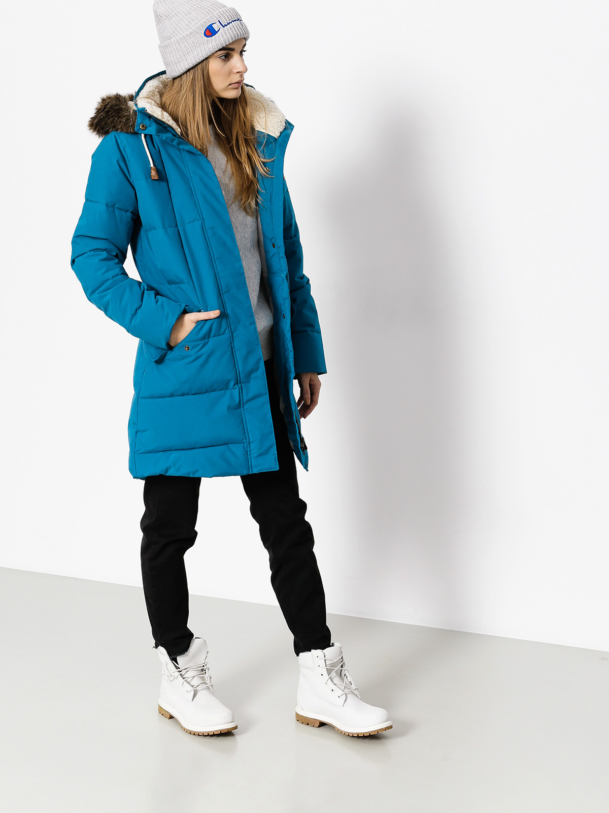 Roxy Jacke Ellie Wmn (ink blue)