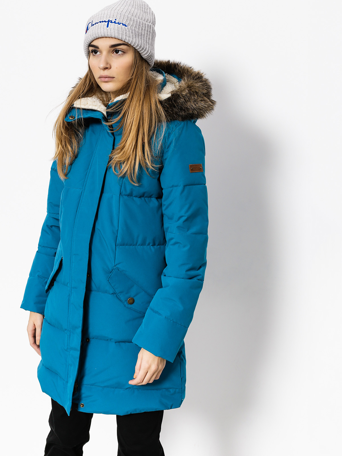 Roxy Jacket Ellie Wmn (ink blue)