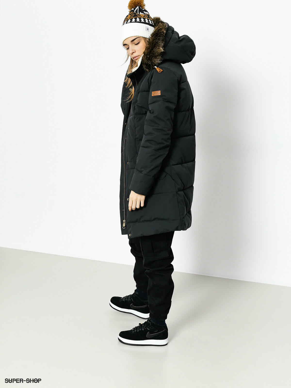 roxy ellie puffer parka