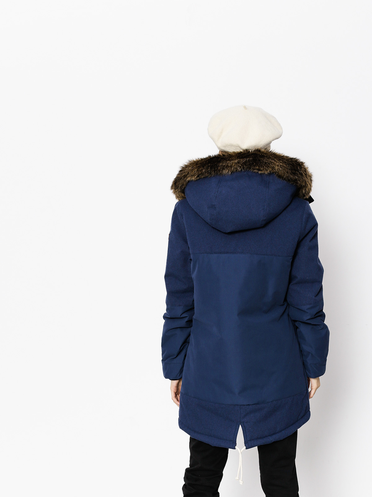 Roxy Jacke Tara Wmn (peacoat)