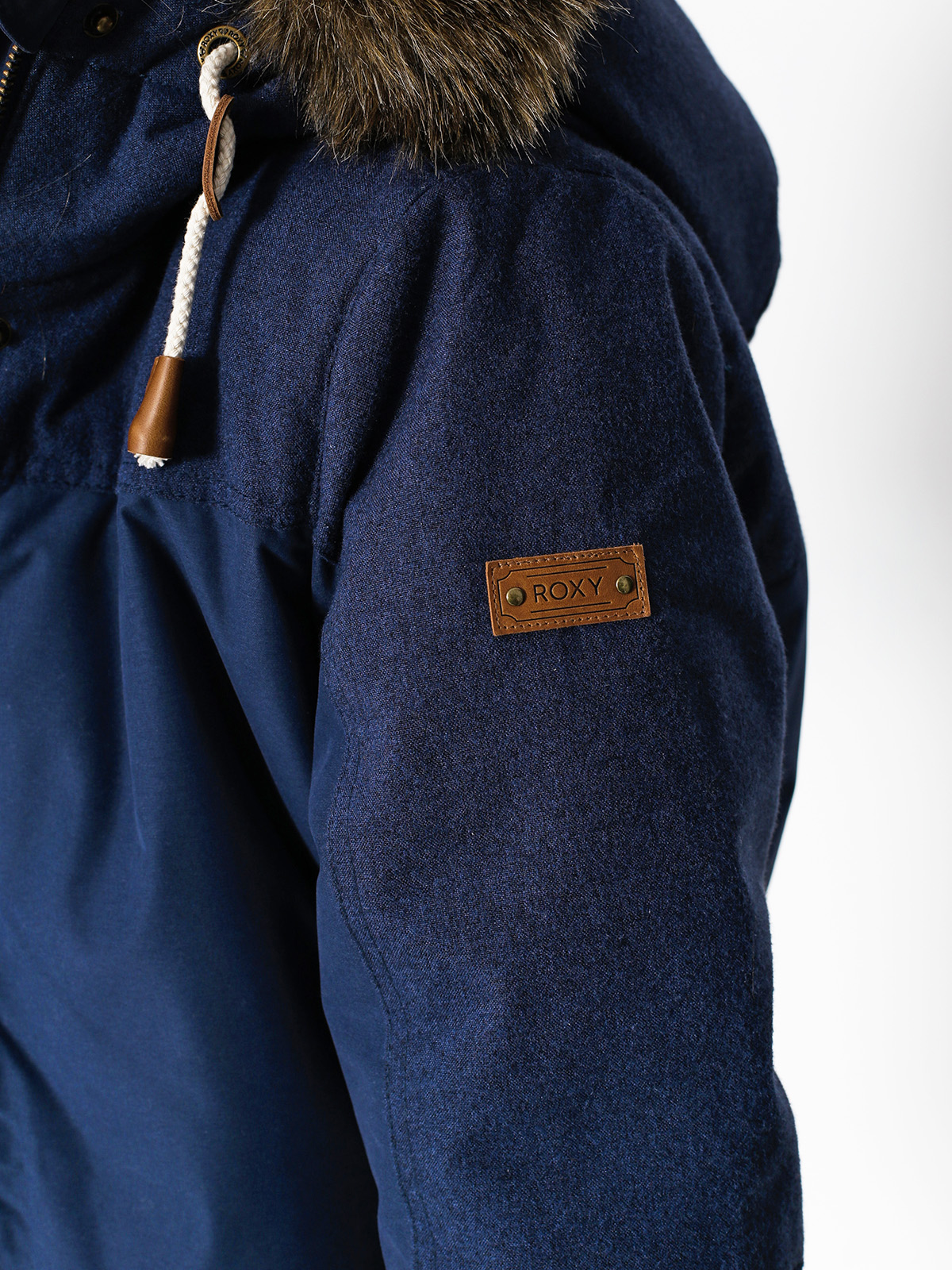 Roxy Jacke Tara Wmn (peacoat)