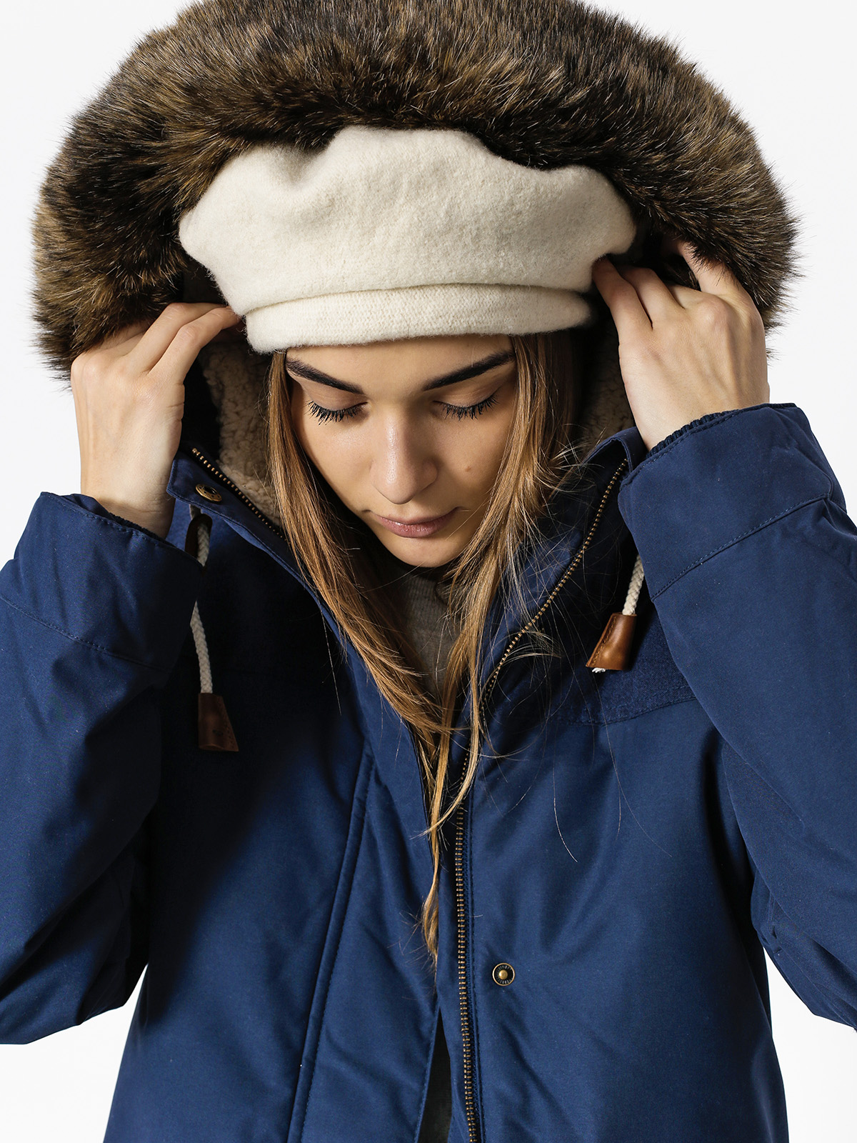 Roxy Jacke Tara Wmn (peacoat)