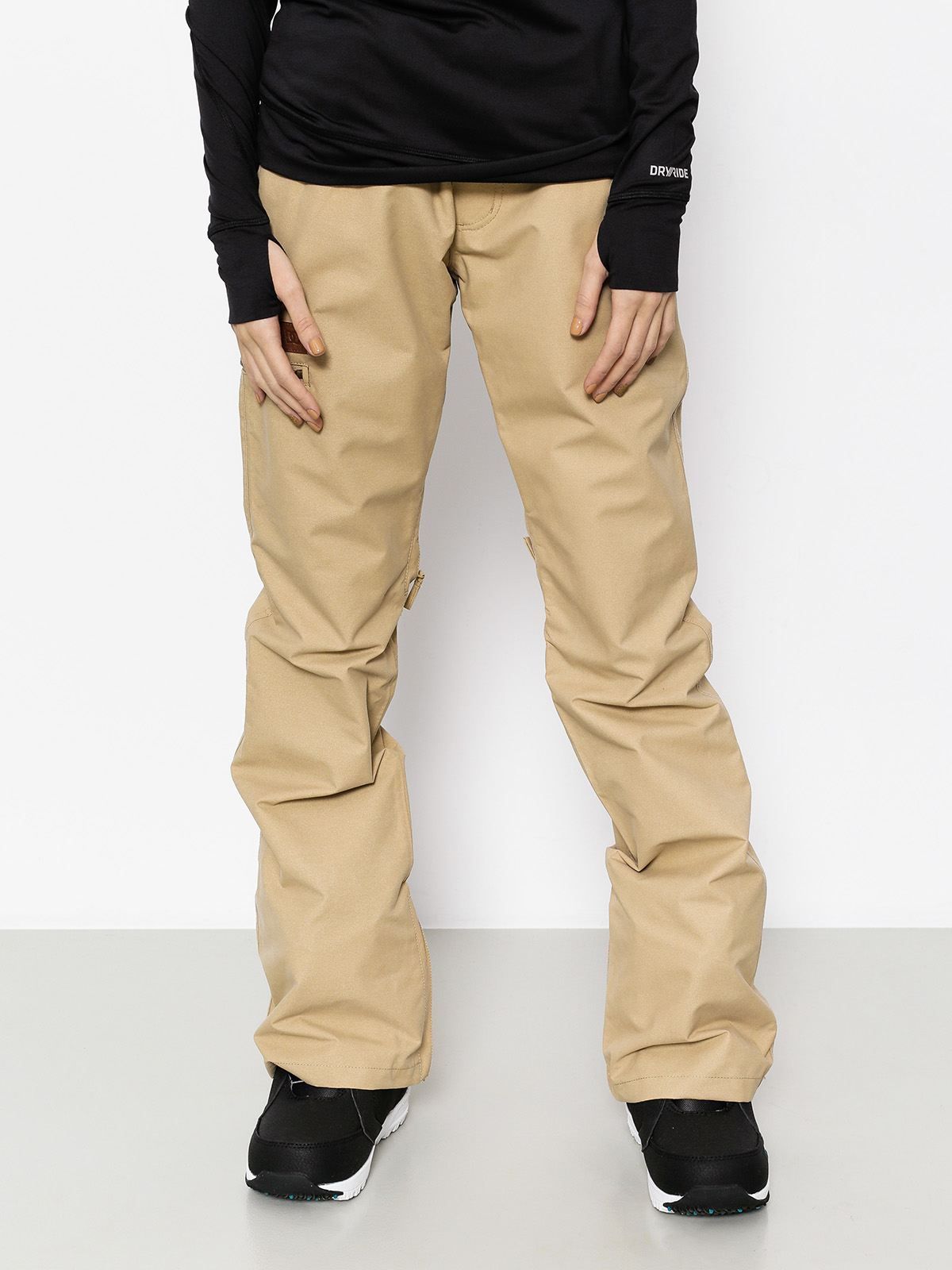Womens DC Snowboard pants Viva (incense)