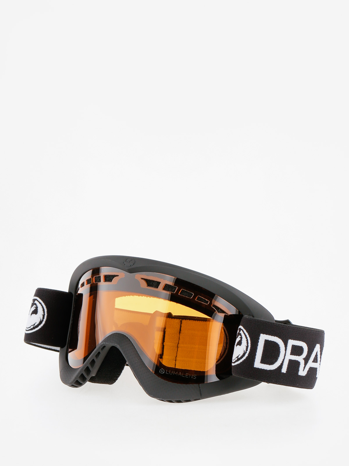 Dragon Goggles DXS (black/llamber)