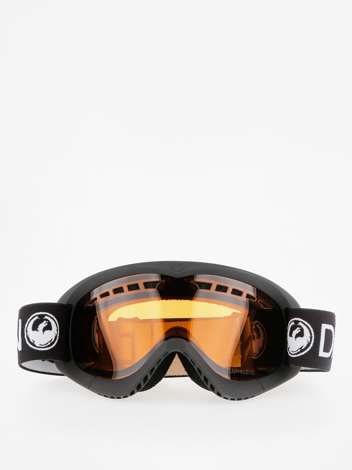 Dragon Goggles DXS (black/llamber)