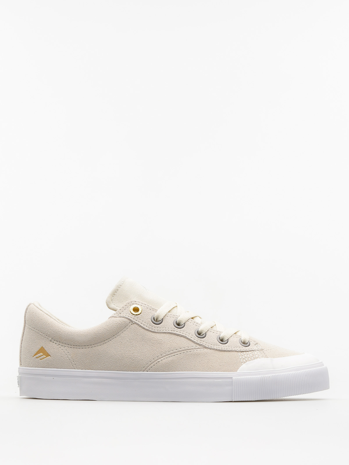 Emerica Shoes Indicator Low (white/white)