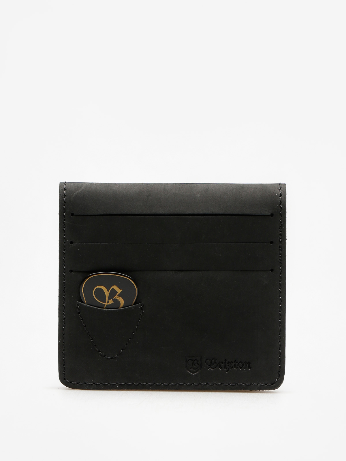 Brixton Wallet Chilton II (black)