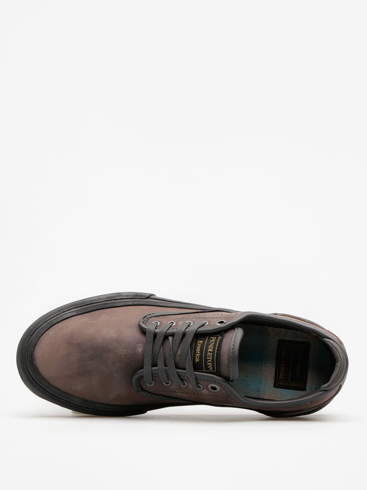 Emerica Shoes Wino G6 X Pendleton (dark grey/black)