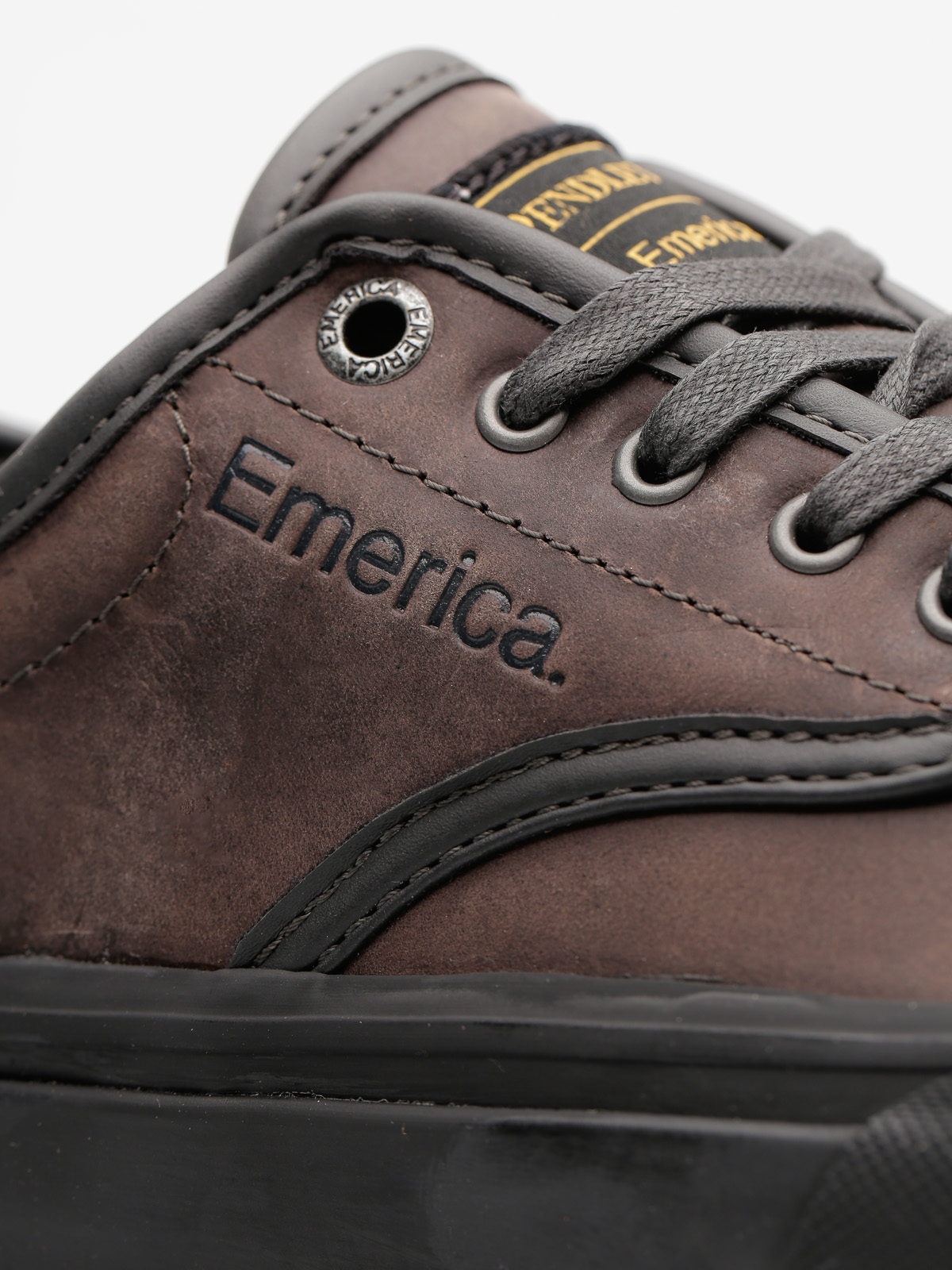 Emerica Shoes Wino G6 X Pendleton (dark grey/black)