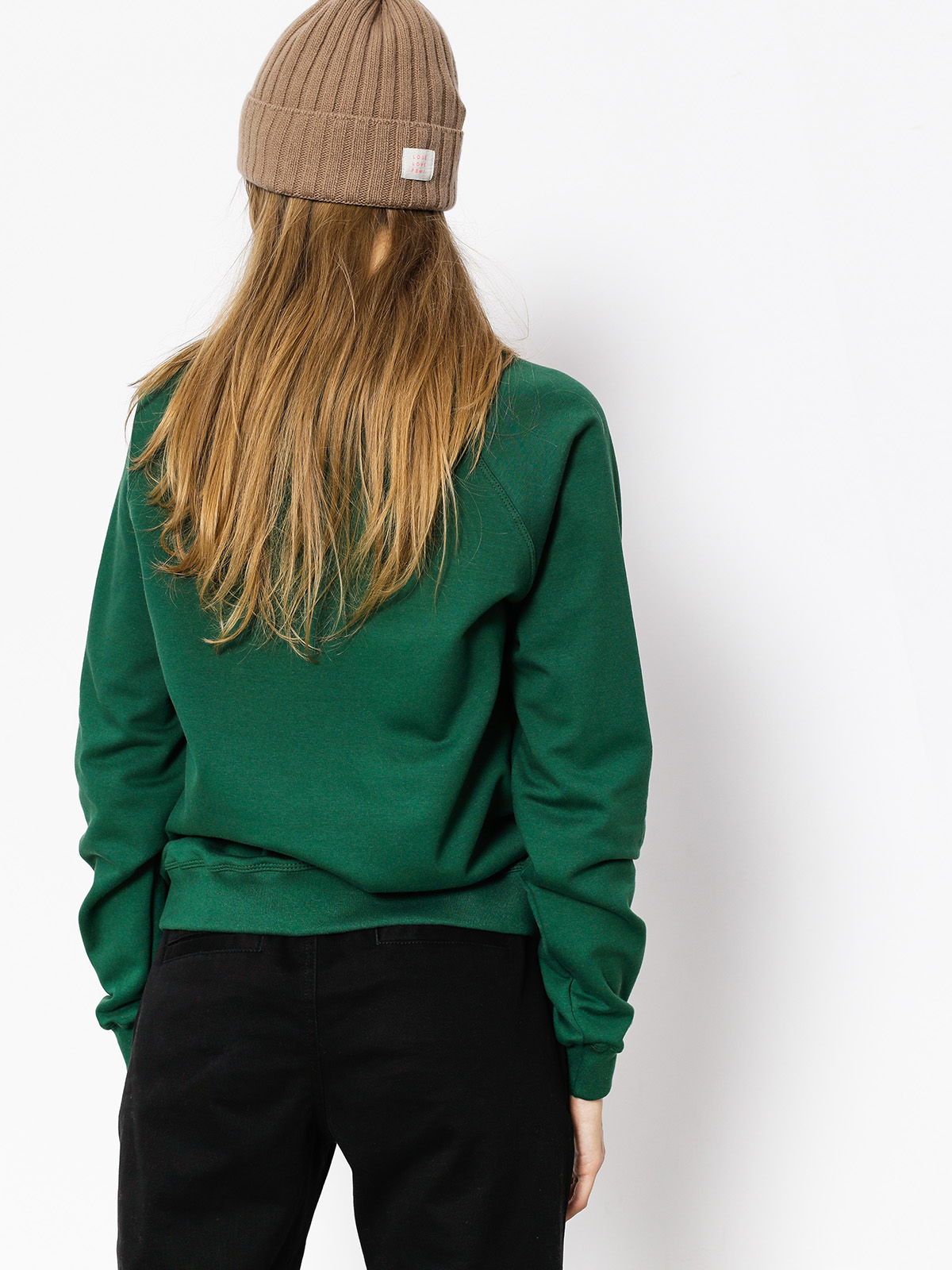 Femi Stories Sweatshirt Wonder Wmn (hgr)