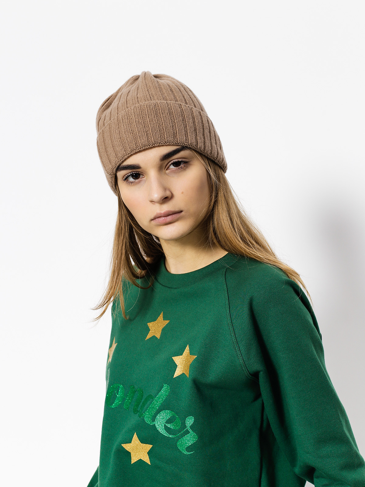 Femi Stories Sweatshirt Wonder Wmn (hgr)