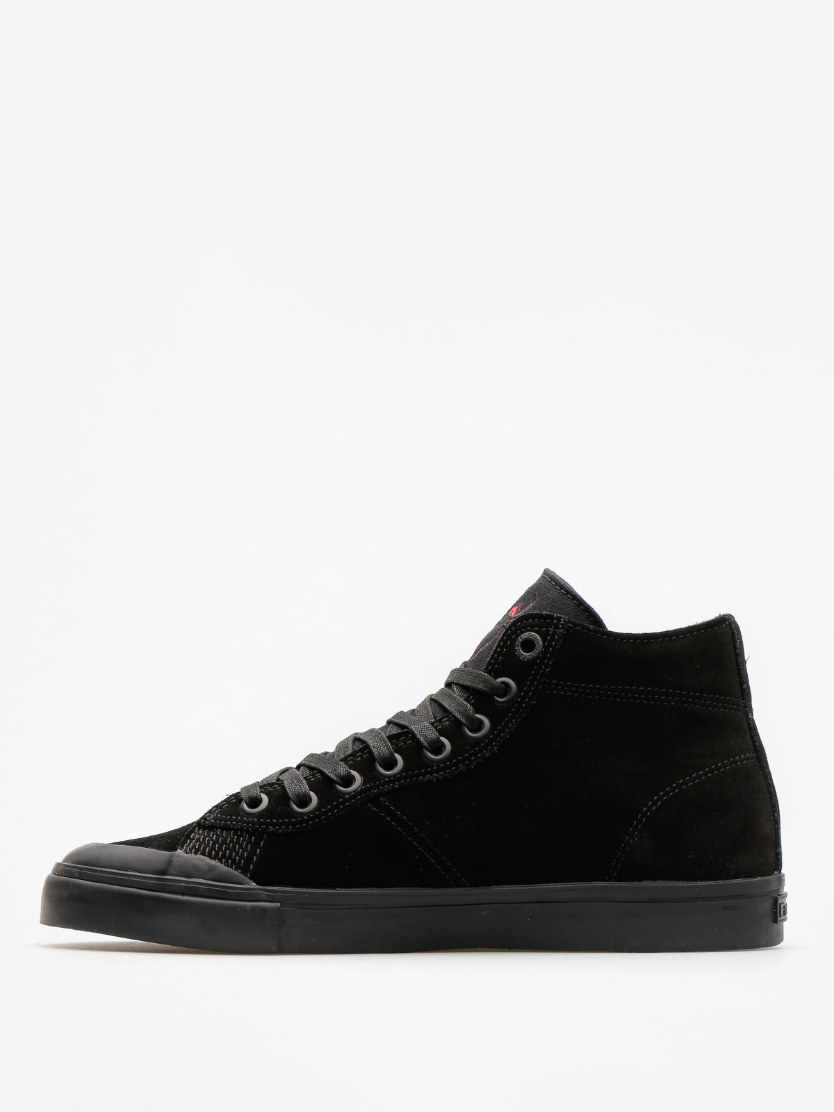 Emerica Shoes Indicator High (black/black/black)