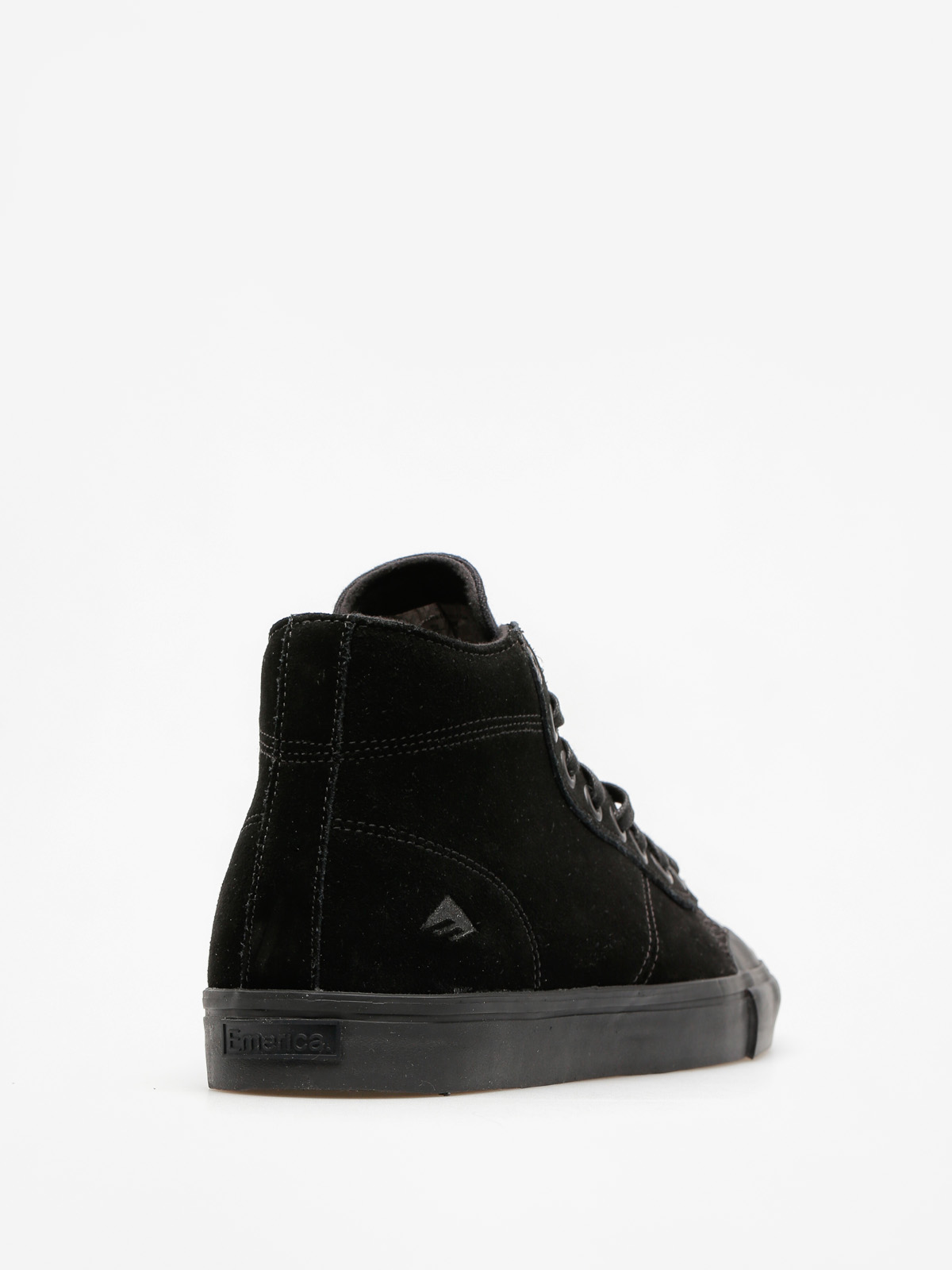 Emerica Shoes Indicator High (black/black/black)