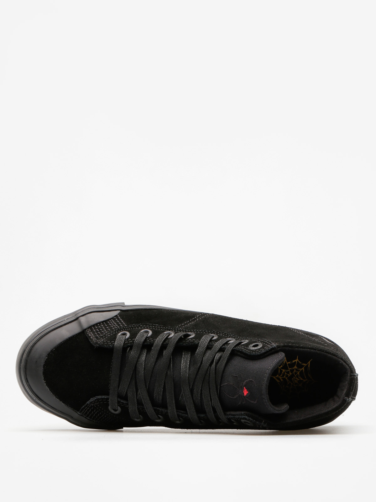 Emerica Shoes Indicator High (black/black/black)