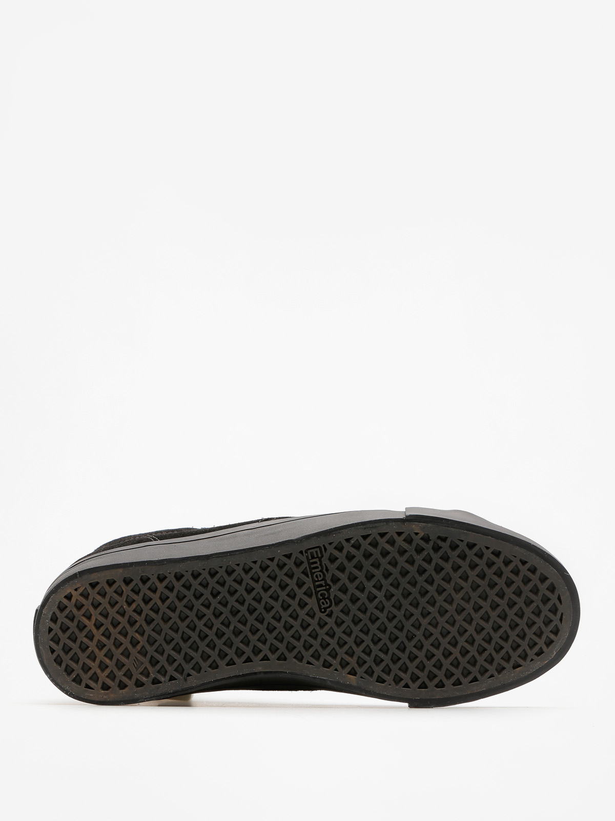 Emerica Shoes Indicator High (black/black/black)