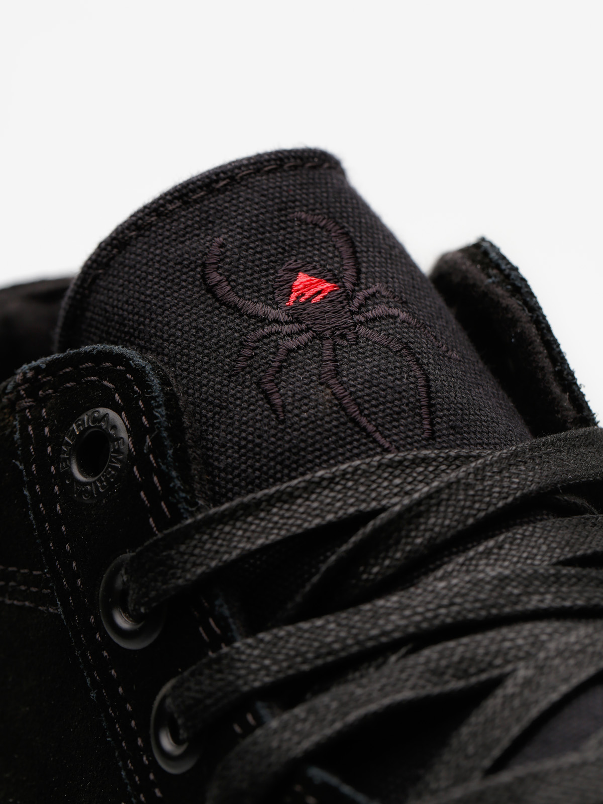 Emerica Shoes Indicator High (black/black/black)