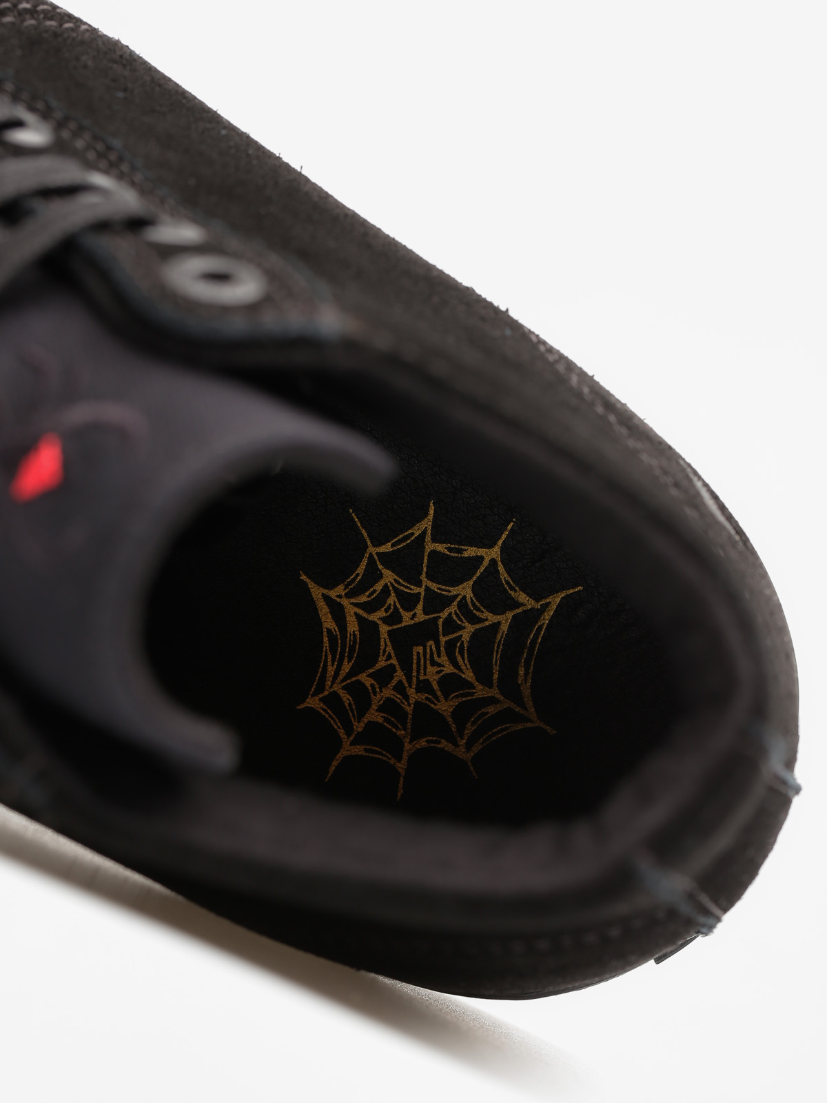 Emerica Shoes Indicator High (black/black/black)