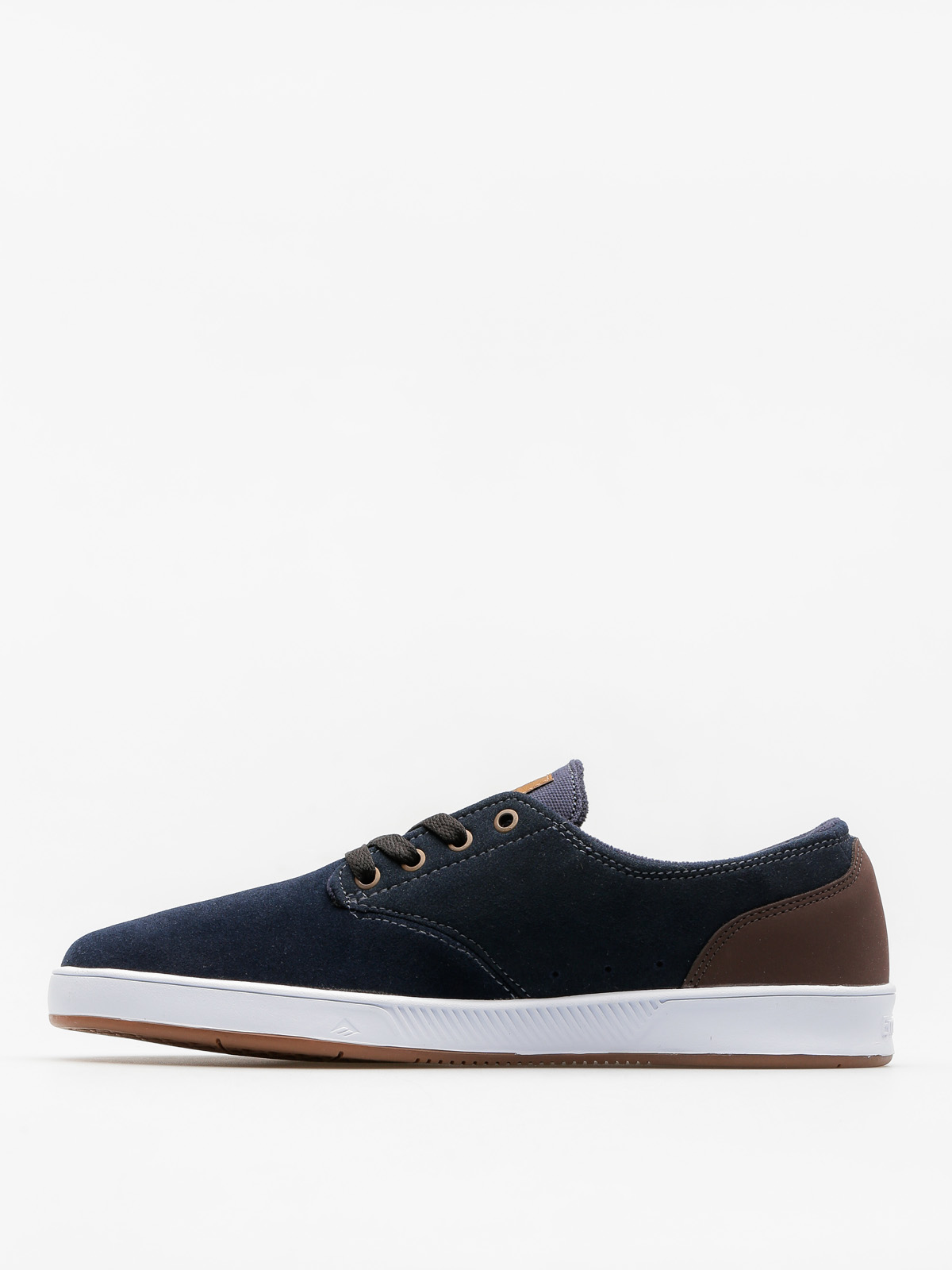 Emerica Shoes The Romero Laced (navy/navy/gum)