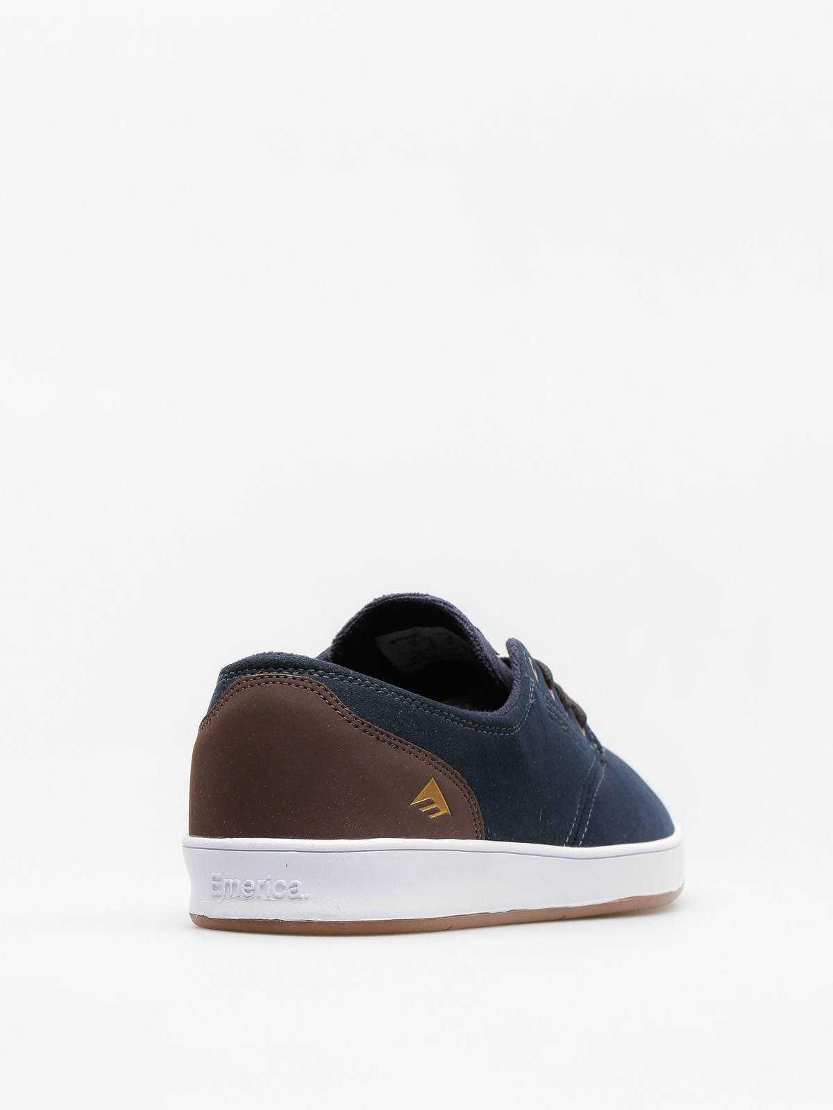 Emerica Shoes The Romero Laced (navy/navy/gum)
