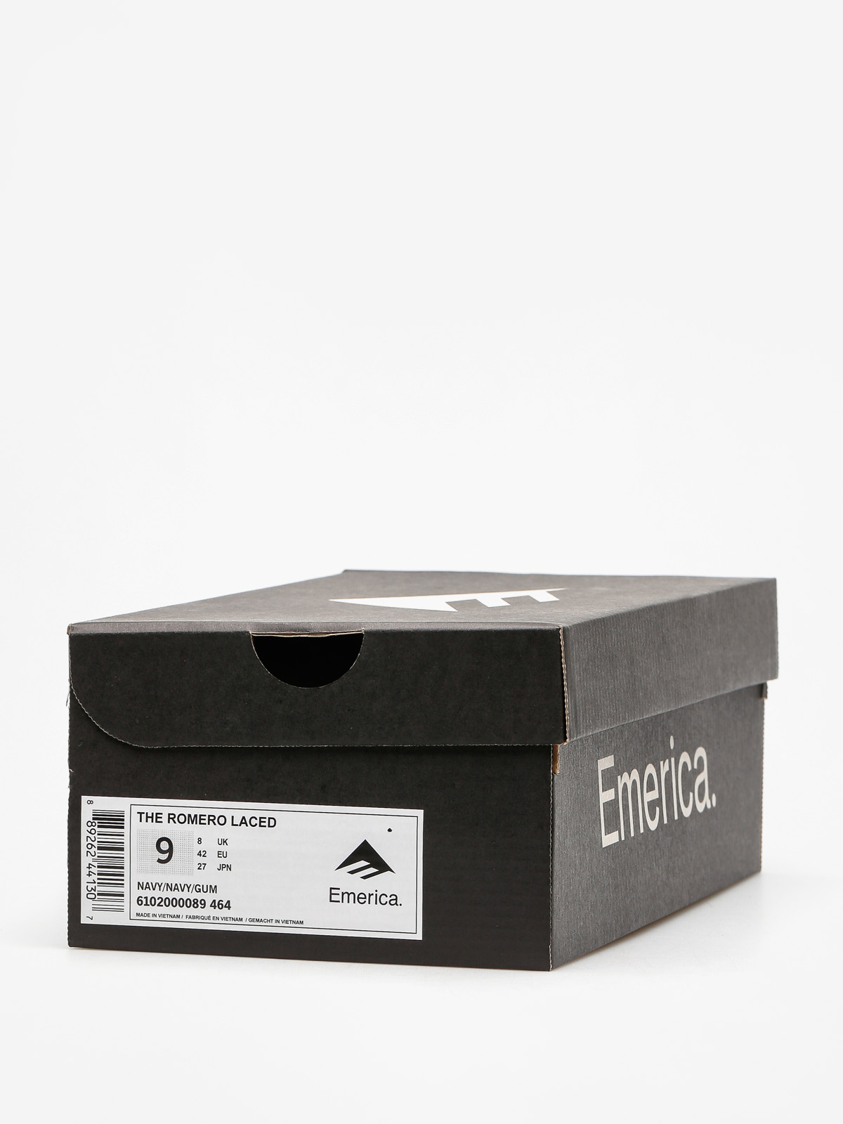 Emerica Shoes The Romero Laced (navy/navy/gum)
