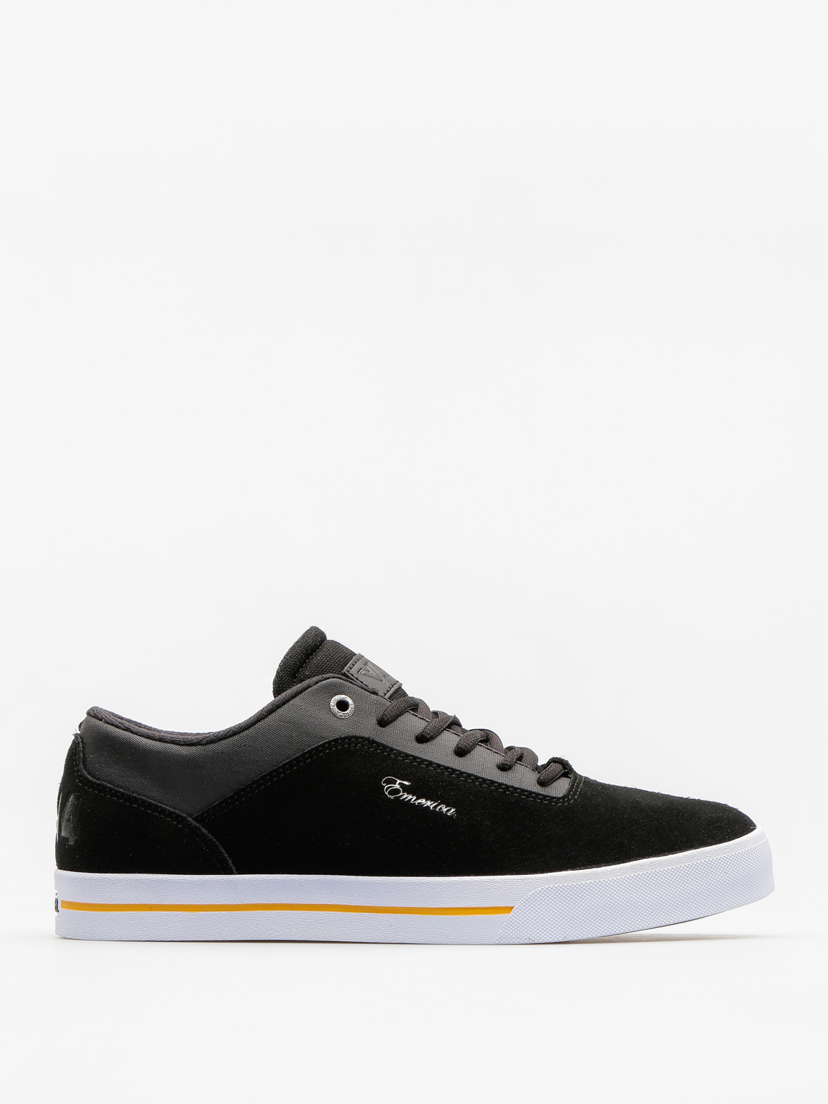 Emerica Shoes G Code Re Up X Vol 4 (black/white/gold)