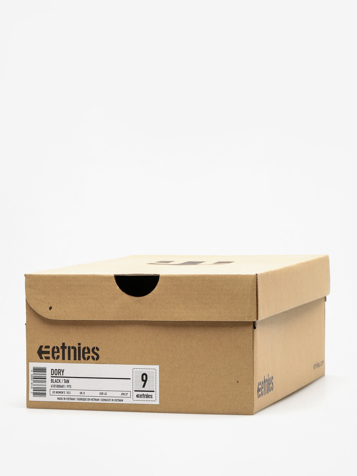 etnies dory black