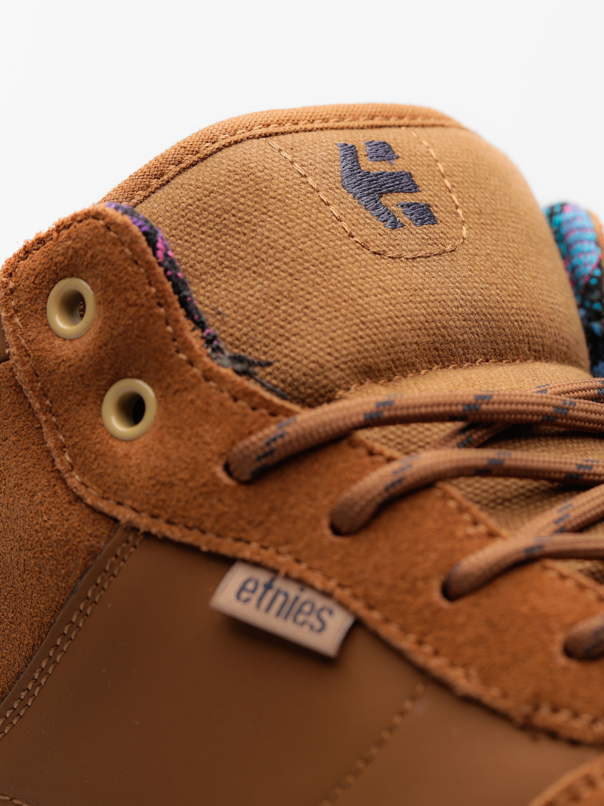 Etnies Winter shoes Jefferson Mid Smu (brown)
