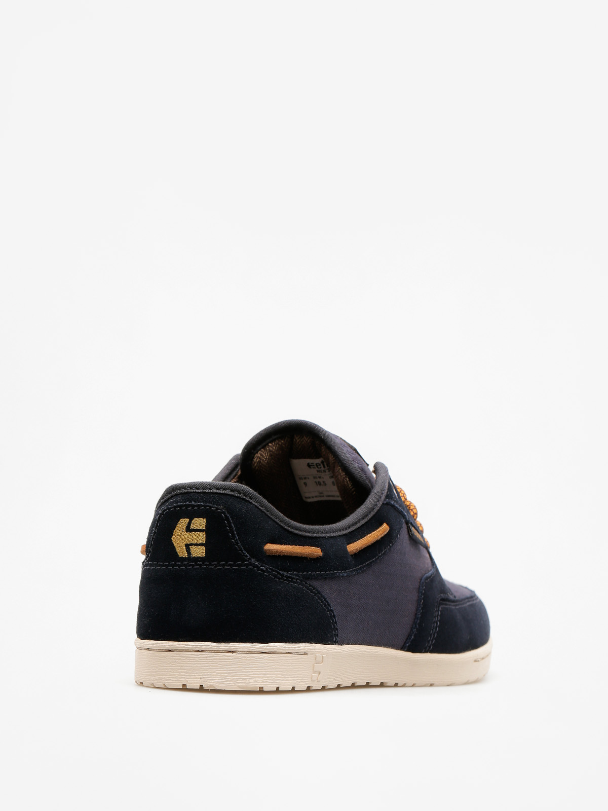 Etnies Shoes Dory (navy/brown/white)